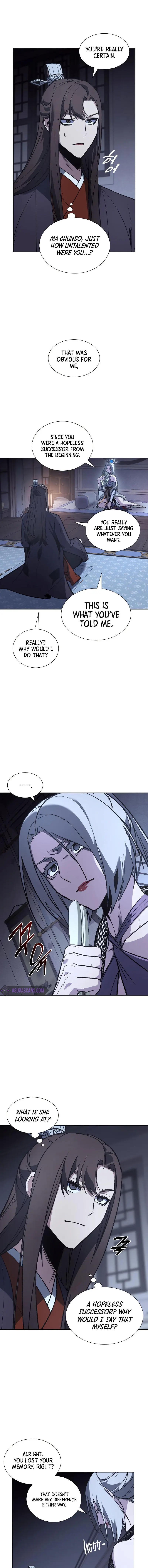 I Reincarnated As The Crazed Heir Ahabbb Chapter 42 - Page 12