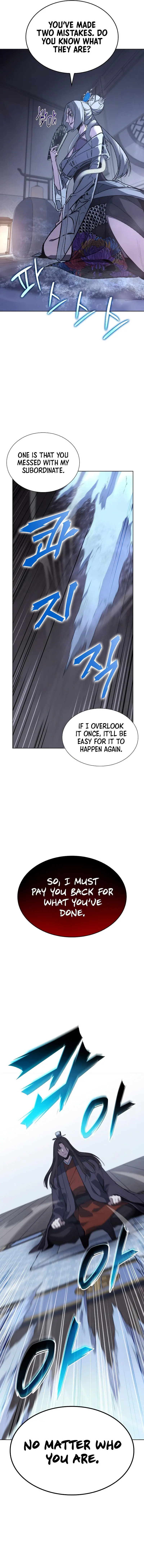 I Reincarnated As The Crazed Heir Ahabbb Chapter 42 - Page 14