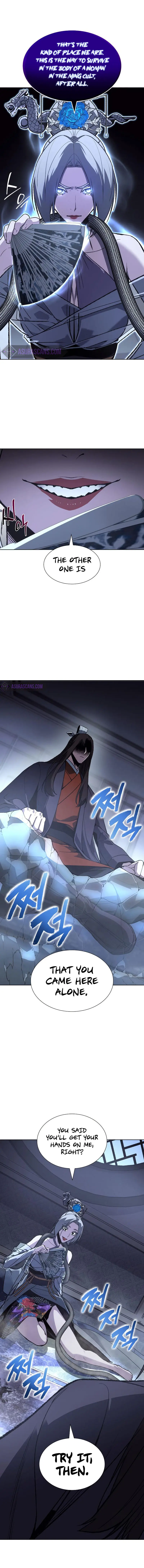 I Reincarnated As The Crazed Heir Ahabbb Chapter 42 - Page 15