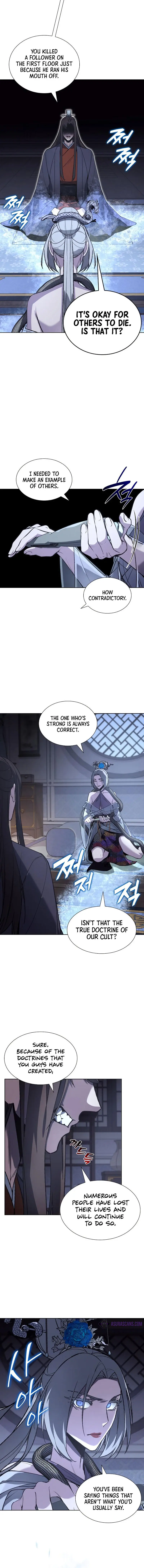I Reincarnated As The Crazed Heir Ahabbb Chapter 42 - Page 17