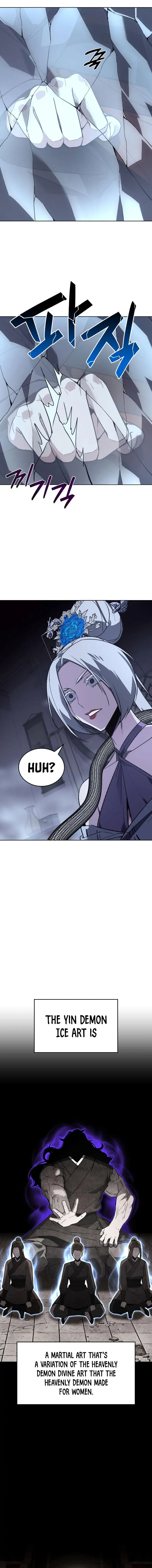 I Reincarnated As The Crazed Heir Ahabbb Chapter 42 - Page 19
