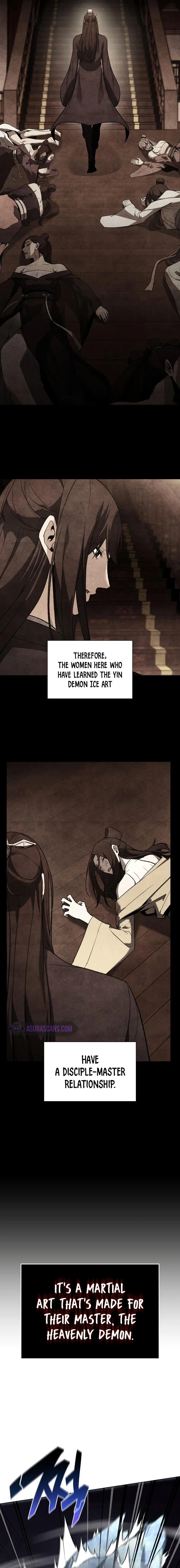I Reincarnated As The Crazed Heir Ahabbb Chapter 42 - Page 20