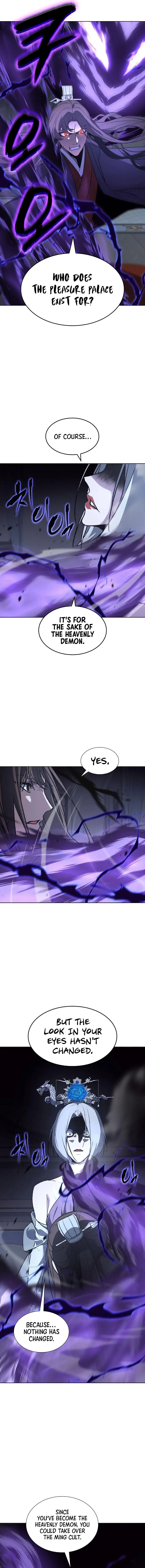 I Reincarnated As The Crazed Heir Ahabbb Chapter 42 - Page 26