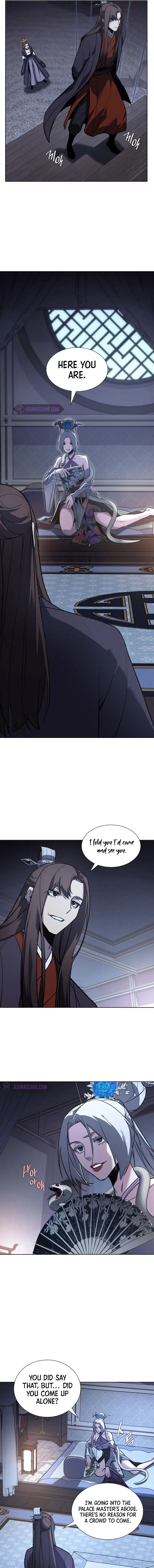 I Reincarnated As The Crazed Heir Ahabbb Chapter 42 - Page 4