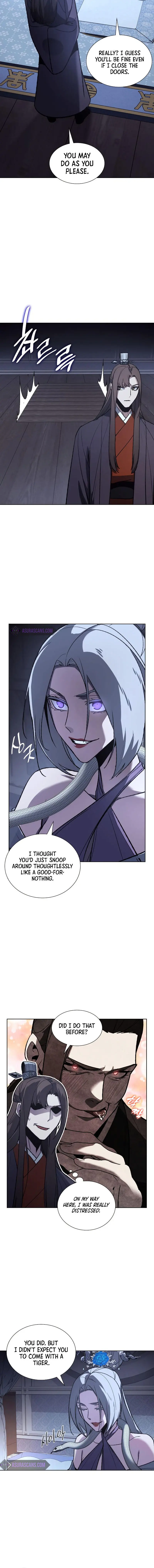 I Reincarnated As The Crazed Heir Ahabbb Chapter 42 - Page 5
