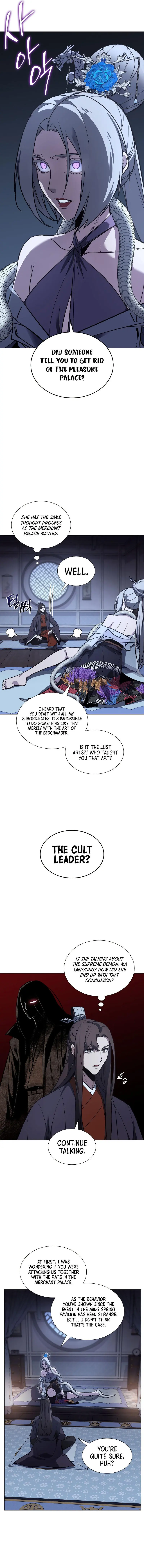 I Reincarnated As The Crazed Heir Ahabbb Chapter 42 - Page 6