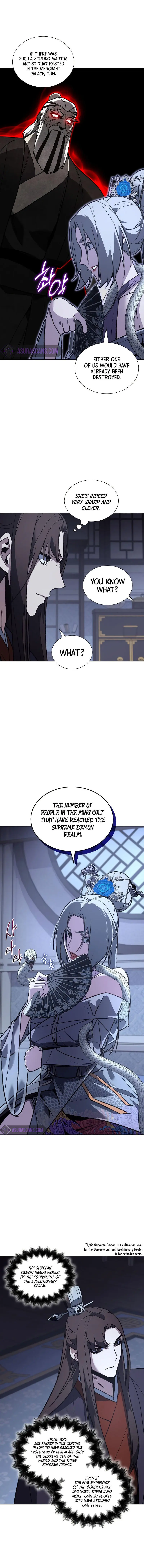 I Reincarnated As The Crazed Heir Ahabbb Chapter 42 - Page 7