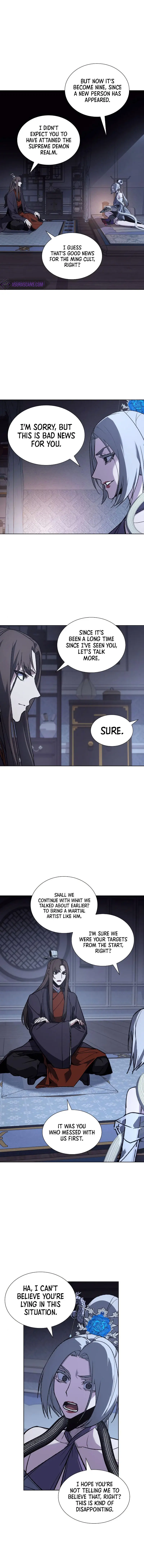 I Reincarnated As The Crazed Heir Ahabbb Chapter 42 - Page 9