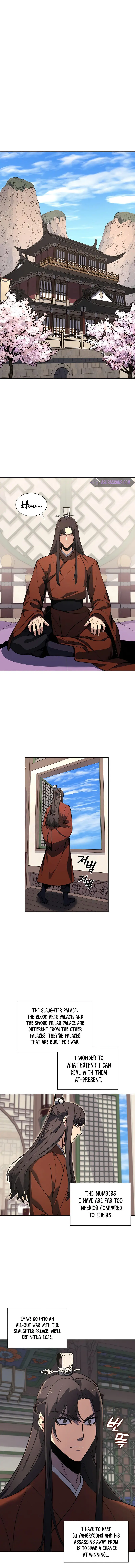 I Reincarnated As The Crazed Heir Ahabbb Chapter 45 - Page 10