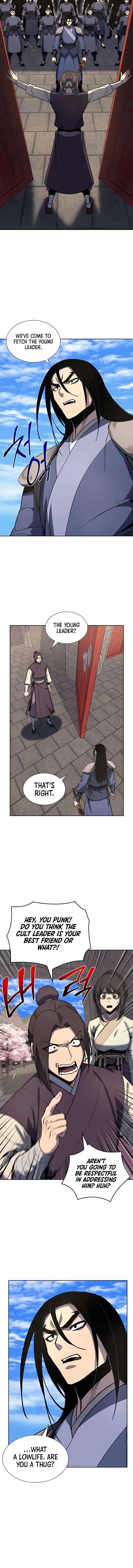 I Reincarnated As The Crazed Heir Ahabbb Chapter 45 - Page 13