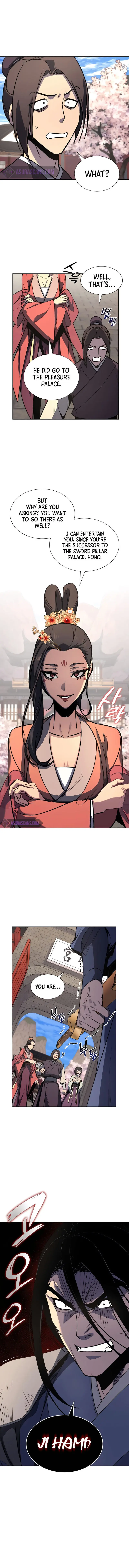 I Reincarnated As The Crazed Heir Ahabbb Chapter 45 - Page 15