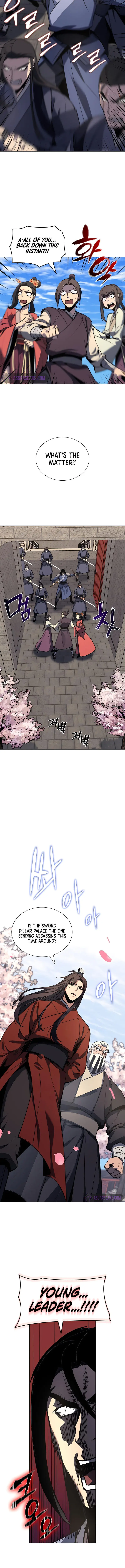 I Reincarnated As The Crazed Heir Ahabbb Chapter 45 - Page 17