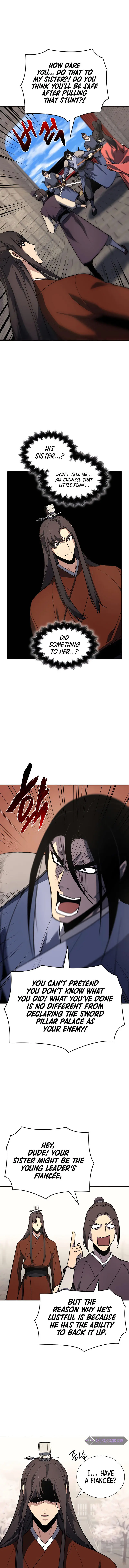 I Reincarnated As The Crazed Heir Ahabbb Chapter 45 - Page 18
