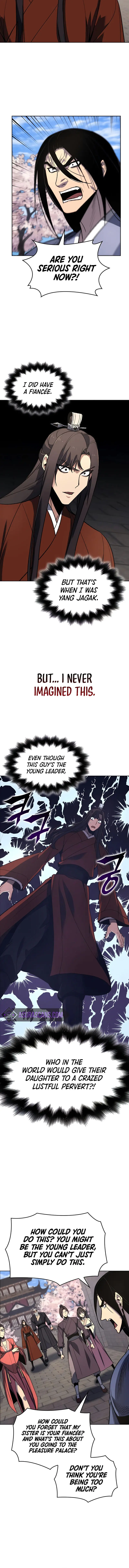 I Reincarnated As The Crazed Heir Ahabbb Chapter 45 - Page 19