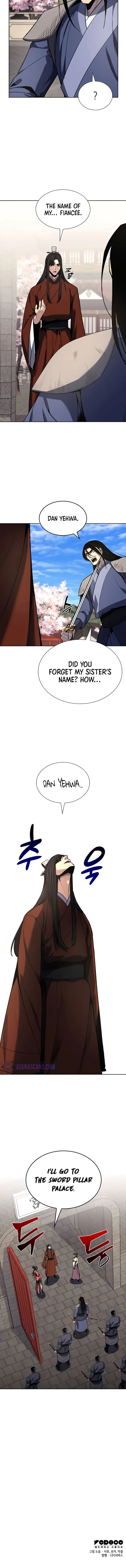 I Reincarnated As The Crazed Heir Ahabbb Chapter 45 - Page 21