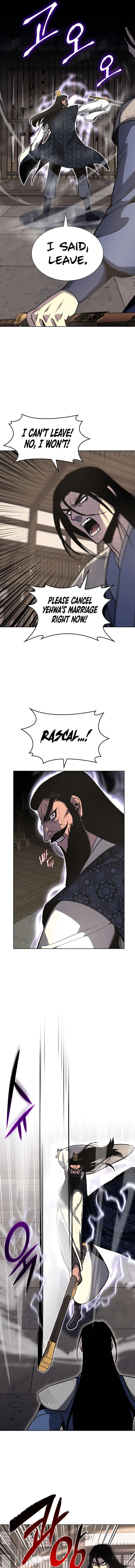 I Reincarnated As The Crazed Heir Ahabbb Chapter 45 - Page 4