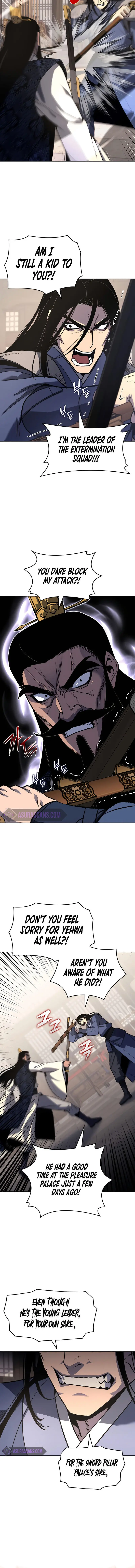 I Reincarnated As The Crazed Heir Ahabbb Chapter 45 - Page 5