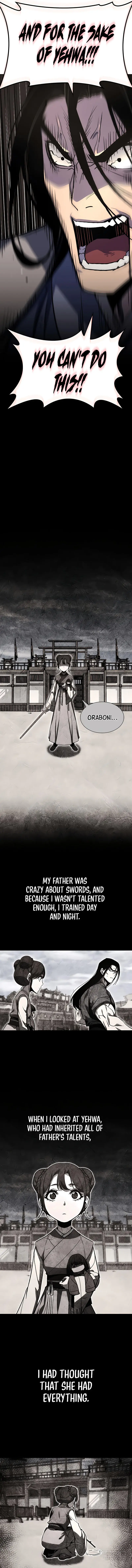 I Reincarnated As The Crazed Heir Ahabbb Chapter 45 - Page 6