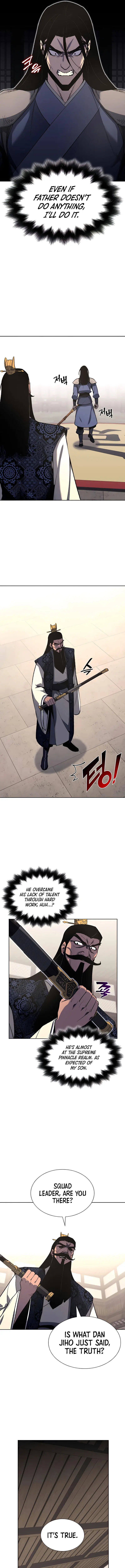 I Reincarnated As The Crazed Heir Ahabbb Chapter 45 - Page 8