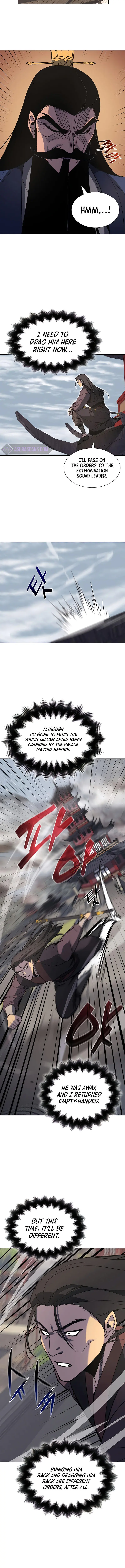 I Reincarnated As The Crazed Heir Ahabbb Chapter 45 - Page 9