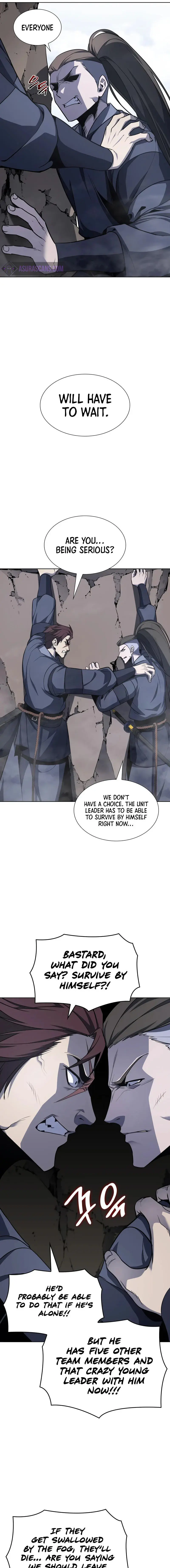 I Reincarnated As The Crazed Heir Ahabbb Chapter 49 - Page 11