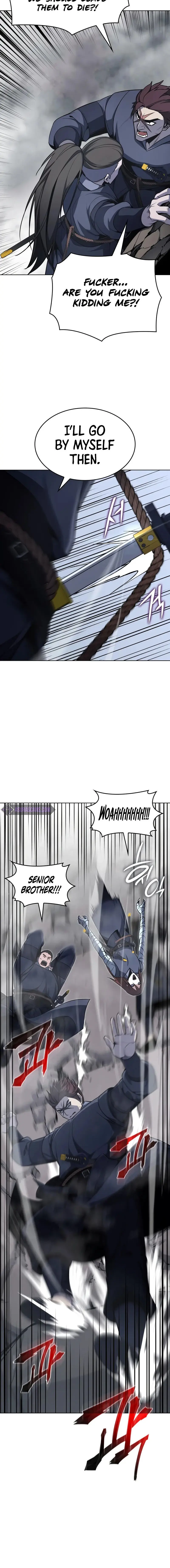I Reincarnated As The Crazed Heir Ahabbb Chapter 49 - Page 12