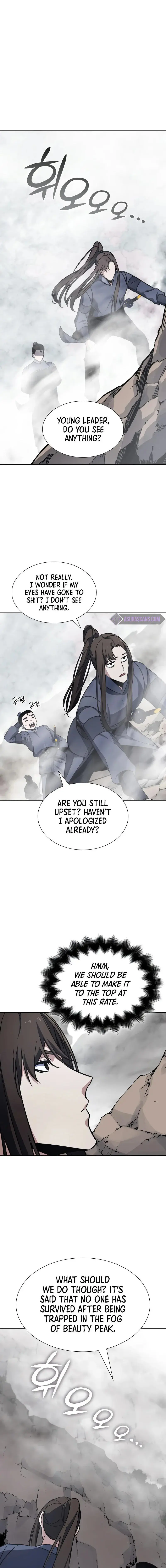 I Reincarnated As The Crazed Heir Ahabbb Chapter 49 - Page 15