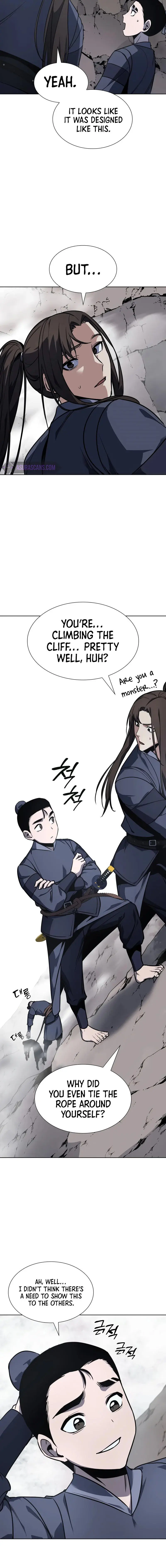 I Reincarnated As The Crazed Heir Ahabbb Chapter 49 - Page 16