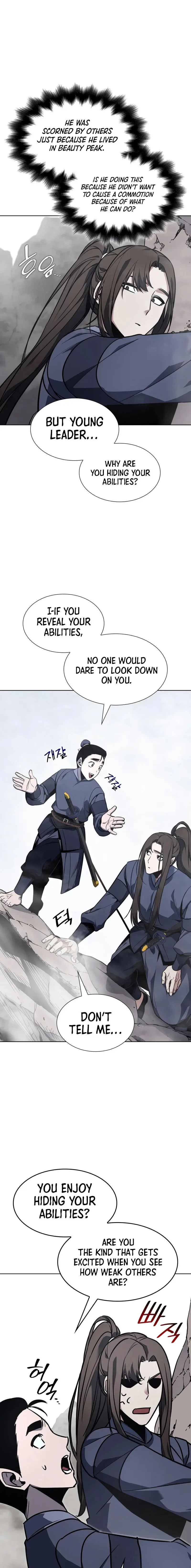 I Reincarnated As The Crazed Heir Ahabbb Chapter 49 - Page 17