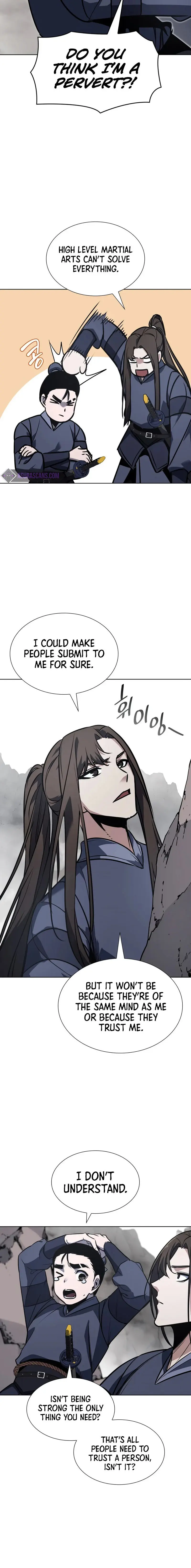 I Reincarnated As The Crazed Heir Ahabbb Chapter 49 - Page 18