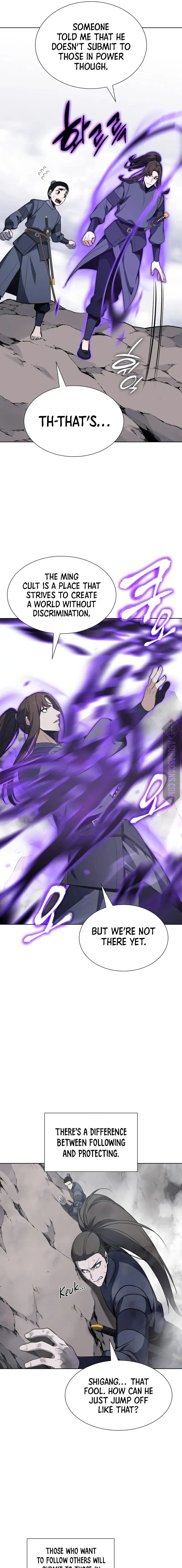 I Reincarnated As The Crazed Heir Ahabbb Chapter 49 - Page 19