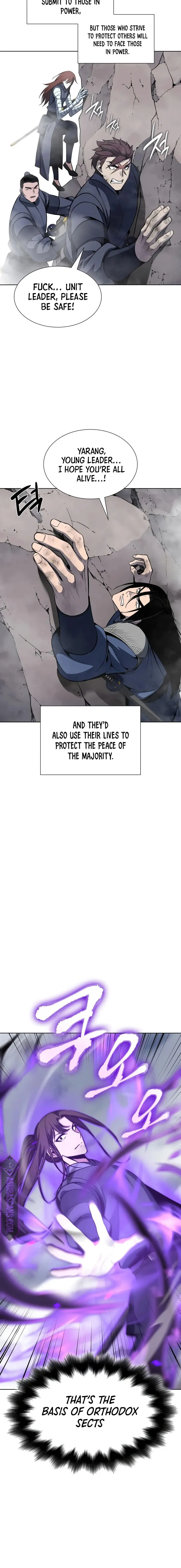 I Reincarnated As The Crazed Heir Ahabbb Chapter 49 - Page 20