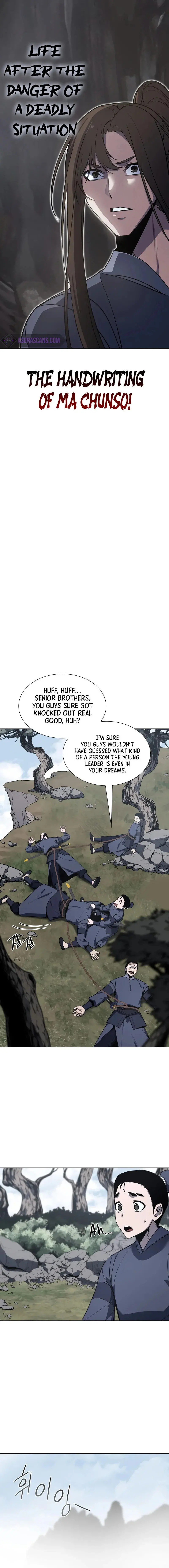 I Reincarnated As The Crazed Heir Ahabbb Chapter 49 - Page 28