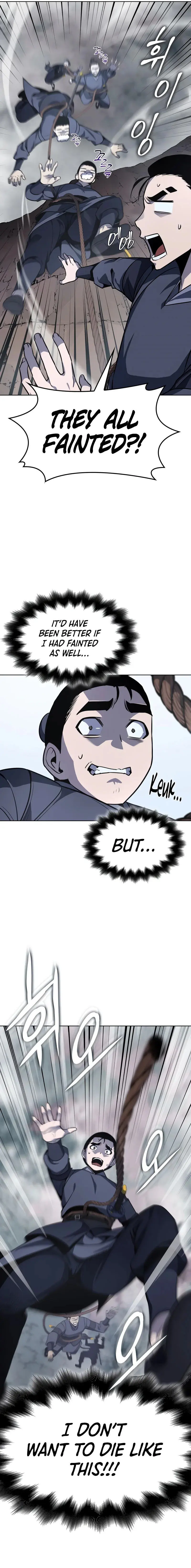 I Reincarnated As The Crazed Heir Ahabbb Chapter 49 - Page 3