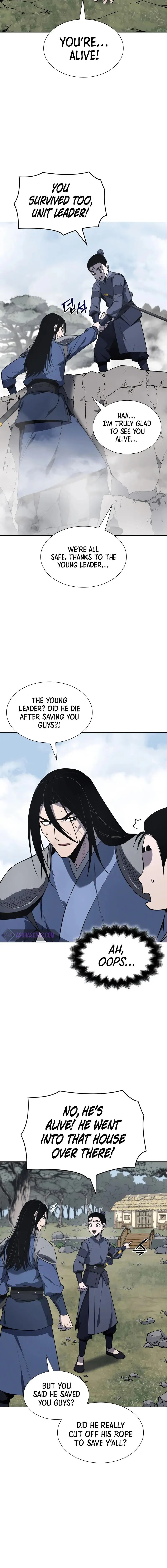 I Reincarnated As The Crazed Heir Ahabbb Chapter 49 - Page 30