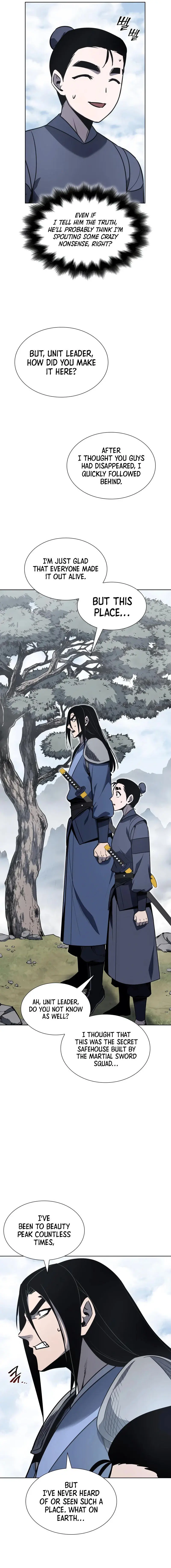 I Reincarnated As The Crazed Heir Ahabbb Chapter 49 - Page 31