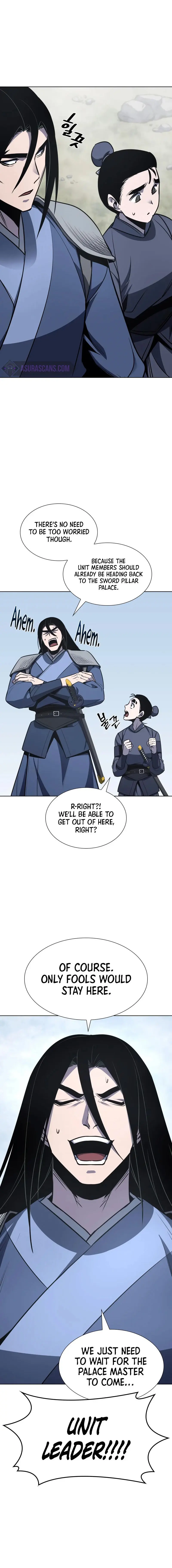 I Reincarnated As The Crazed Heir Ahabbb Chapter 49 - Page 32