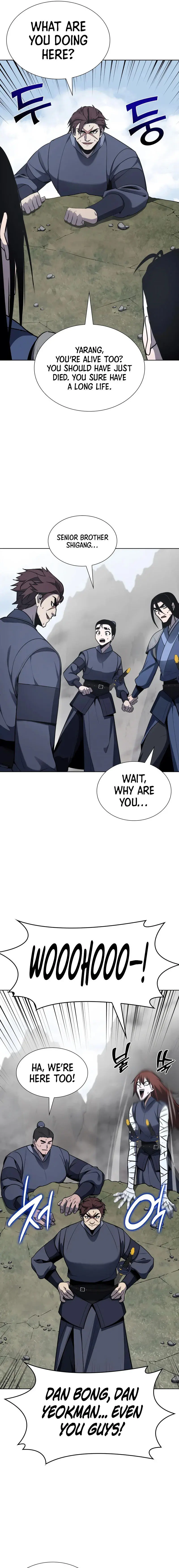I Reincarnated As The Crazed Heir Ahabbb Chapter 49 - Page 33