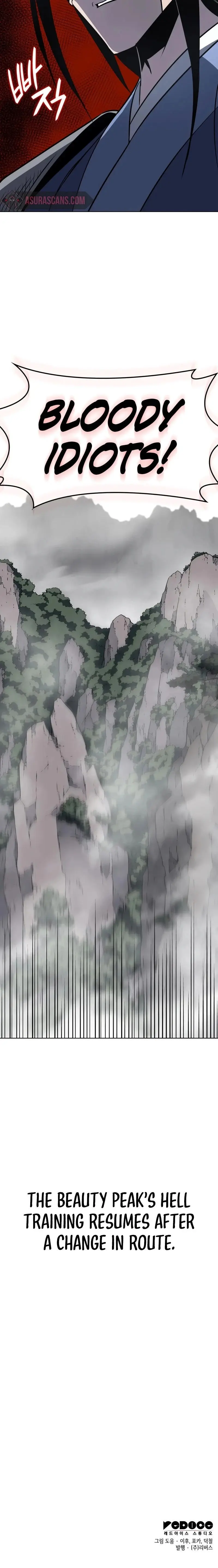 I Reincarnated As The Crazed Heir Ahabbb Chapter 49 - Page 36