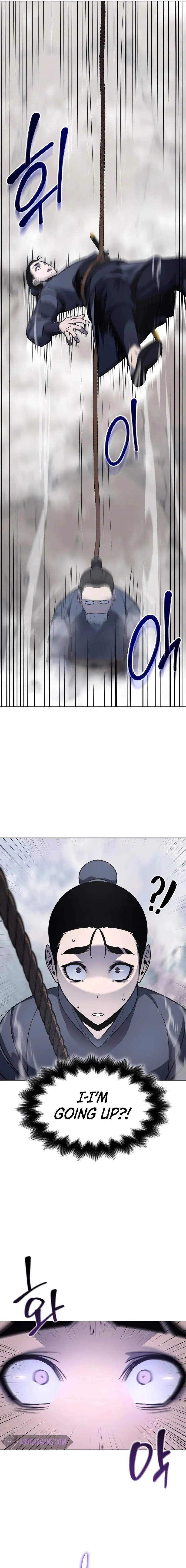 I Reincarnated As The Crazed Heir Ahabbb Chapter 49 - Page 5