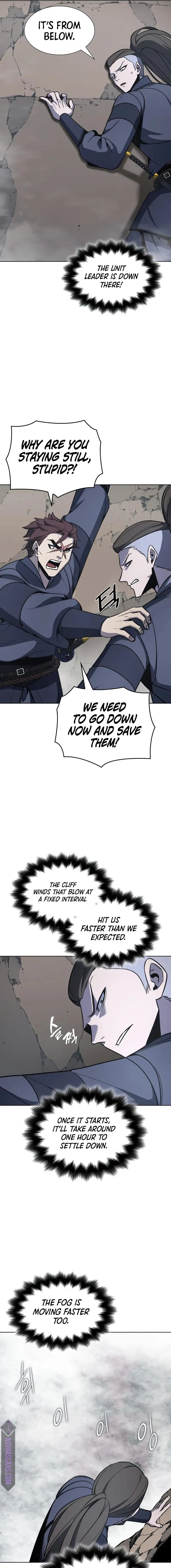 I Reincarnated As The Crazed Heir Ahabbb Chapter 49 - Page 9