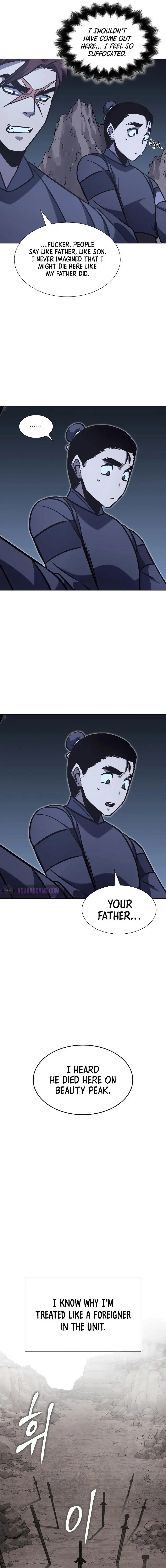 I Reincarnated As The Crazed Heir Ahabbb Chapter 50 - Page 11