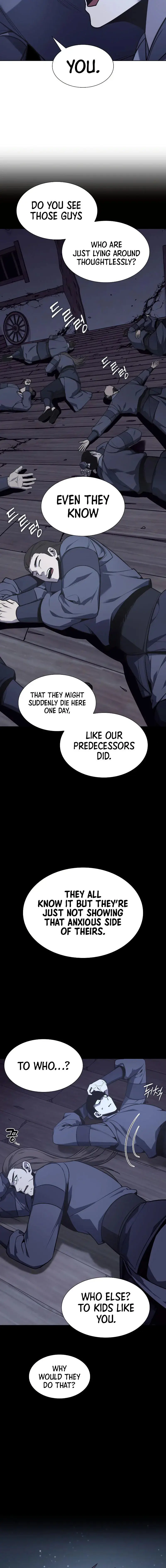 I Reincarnated As The Crazed Heir Ahabbb Chapter 50 - Page 14