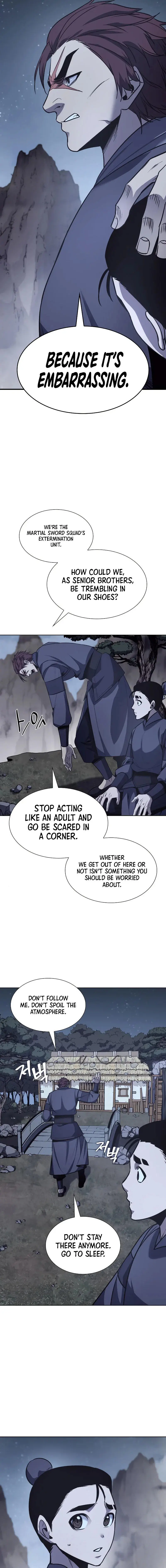 I Reincarnated As The Crazed Heir Ahabbb Chapter 50 - Page 15