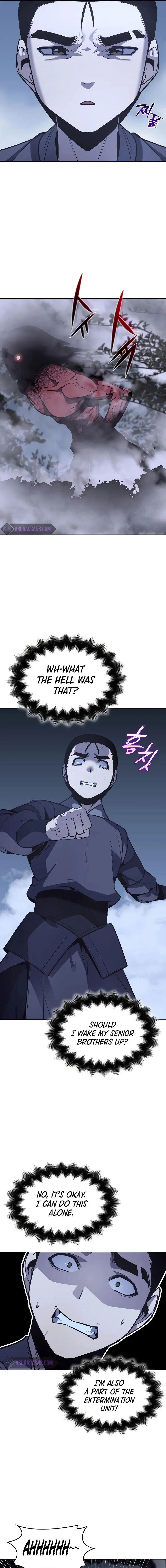 I Reincarnated As The Crazed Heir Ahabbb Chapter 50 - Page 17