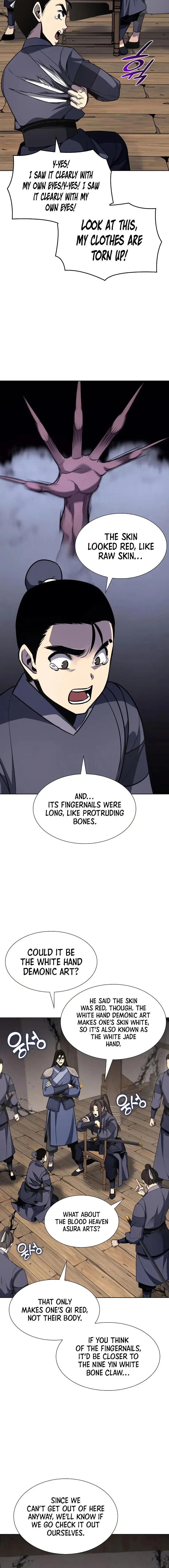 I Reincarnated As The Crazed Heir Ahabbb Chapter 50 - Page 20