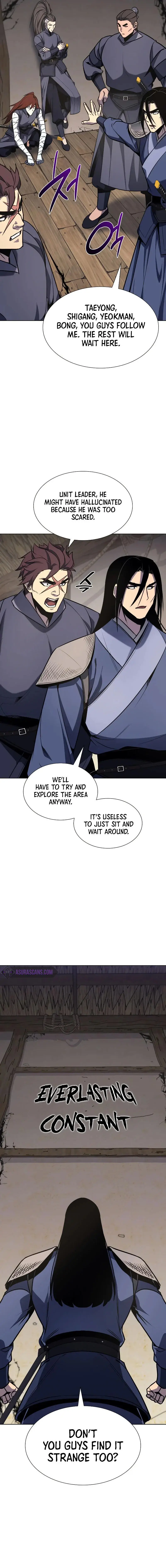 I Reincarnated As The Crazed Heir Ahabbb Chapter 50 - Page 21