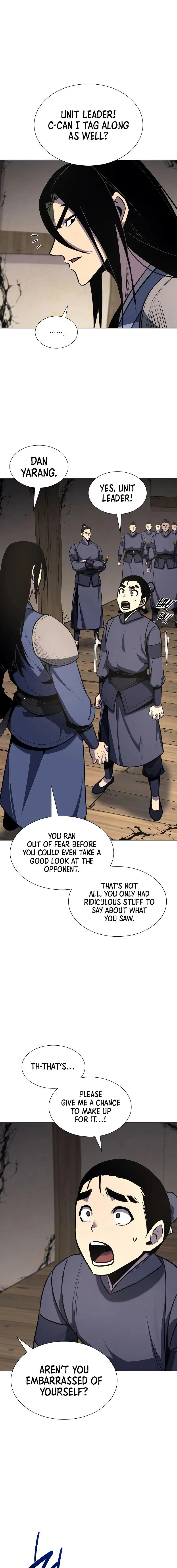 I Reincarnated As The Crazed Heir Ahabbb Chapter 50 - Page 23