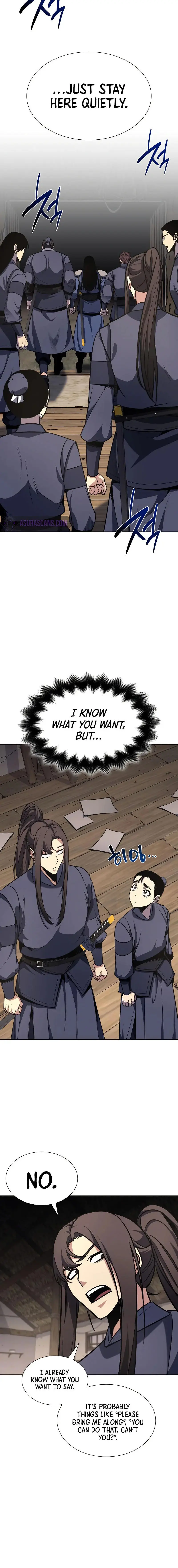 I Reincarnated As The Crazed Heir Ahabbb Chapter 50 - Page 24