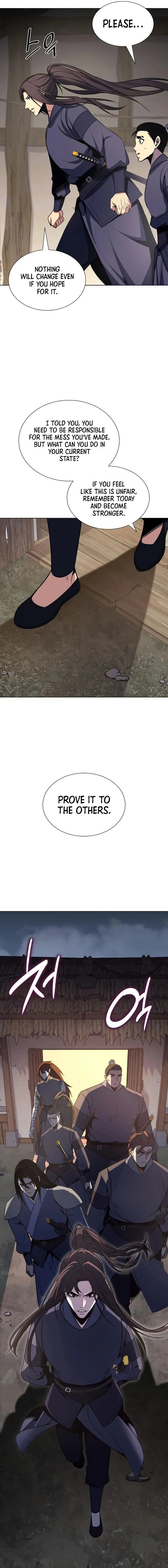 I Reincarnated As The Crazed Heir Ahabbb Chapter 50 - Page 25